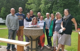 Master Trainer Candidates from Czech