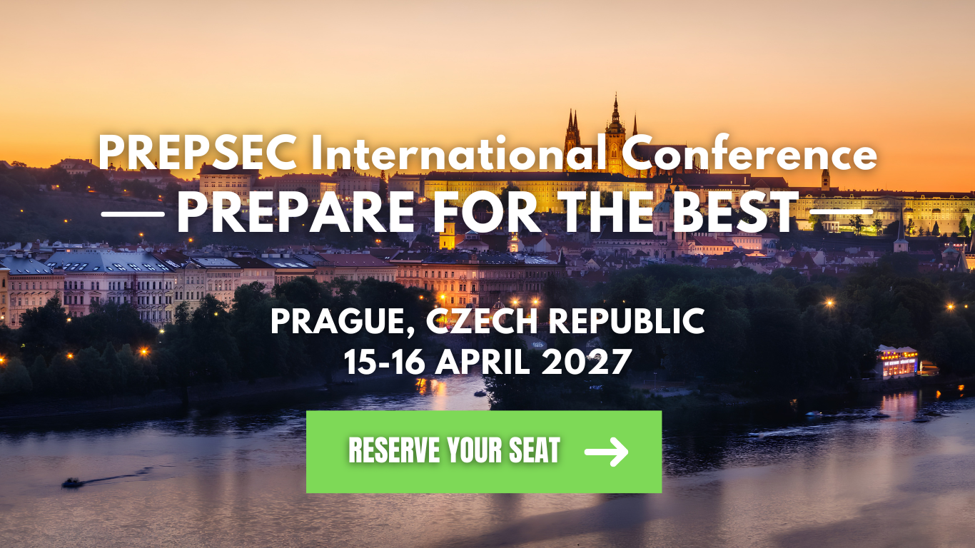 PREPSEC International - join us